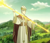 pope balmus and the cardinal weapon